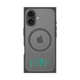 プレミアムパネル with MagSafe［ オリジナル - ENFP 運動家 - アルファベット ］