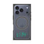 プレミアムパネル with MagSafe［ オリジナル - ENFP 運動家 - アルファベット ］