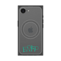 プレミアムパネル with MagSafe［ オリジナル - ENFP 運動家 - アルファベット ］