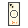 プレミアムパネル with MagSafe［ オリジナル - ESTP 起業家 - アルファベット ］