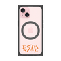 プレミアムパネル with MagSafe［ オリジナル - ESTP 起業家 - アルファベット ］