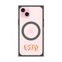 プレミアムパネル with MagSafe［ オリジナル - ESTP 起業家 - アルファベット ］