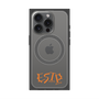 プレミアムパネル with MagSafe［ オリジナル - ESTP 起業家 - アルファベット ］