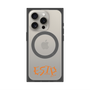 プレミアムパネル with MagSafe［ オリジナル - ESTP 起業家 - アルファベット ］