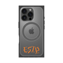 プレミアムパネル with MagSafe［ オリジナル - ESTP 起業家 - アルファベット ］