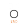 プレミアムパネル with MagSafe［ オリジナル - ESTP 起業家 - アルファベット ］