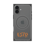 プレミアムパネル with MagSafe［ オリジナル - ESTP 起業家 - アルファベット ］
