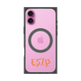 プレミアムパネル with MagSafe［ オリジナル - ESTP 起業家 - アルファベット ］
