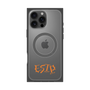 プレミアムパネル with MagSafe［ オリジナル - ESTP 起業家 - アルファベット ］