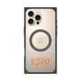 プレミアムパネル with MagSafe［ オリジナル - ESTP 起業家 - アルファベット ］