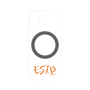 プレミアムパネル with MagSafe［ オリジナル - ESTP 起業家 - アルファベット ］