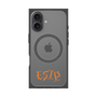 プレミアムパネル with MagSafe［ オリジナル - ESTP 起業家 - アルファベット ］
