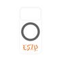 プレミアムパネル with MagSafe［ オリジナル - ESTP 起業家 - アルファベット ］