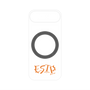 プレミアムパネル with MagSafe［ オリジナル - ESTP 起業家 - アルファベット ］