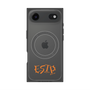 プレミアムパネル with MagSafe［ オリジナル - ESTP 起業家 - アルファベット ］