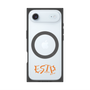 プレミアムパネル with MagSafe［ オリジナル - ESTP 起業家 - アルファベット ］