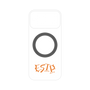 プレミアムパネル with MagSafe［ オリジナル - ESTP 起業家 - アルファベット ］