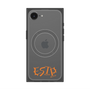 プレミアムパネル with MagSafe［ オリジナル - ESTP 起業家 - アルファベット ］