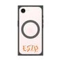 プレミアムパネル with MagSafe［ オリジナル - ESTP 起業家 - アルファベット ］