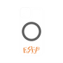 プレミアムパネル with MagSafe［ オリジナル - ESFP エンターテイナー - アルファベット ］