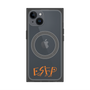プレミアムパネル with MagSafe［ オリジナル - ESFP エンターテイナー - アルファベット ］
