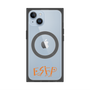 プレミアムパネル with MagSafe［ オリジナル - ESFP エンターテイナー - アルファベット ］
