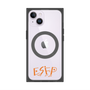 プレミアムパネル with MagSafe［ オリジナル - ESFP エンターテイナー - アルファベット ］