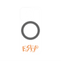 プレミアムパネル with MagSafe［ オリジナル - ESFP エンターテイナー - アルファベット ］