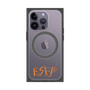 プレミアムパネル with MagSafe［ オリジナル - ESFP エンターテイナー - アルファベット ］