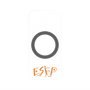 プレミアムパネル with MagSafe［ オリジナル - ESFP エンターテイナー - アルファベット ］