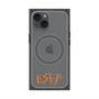 プレミアムパネル with MagSafe［ オリジナル - ESFP エンターテイナー - アルファベット ］