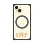 プレミアムパネル with MagSafe［ オリジナル - ESFP エンターテイナー - アルファベット ］