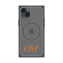 プレミアムパネル with MagSafe［ オリジナル - ESFP エンターテイナー - アルファベット ］