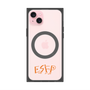 プレミアムパネル with MagSafe［ オリジナル - ESFP エンターテイナー - アルファベット ］