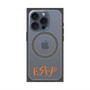 プレミアムパネル with MagSafe［ オリジナル - ESFP エンターテイナー - アルファベット ］
