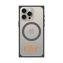 プレミアムパネル with MagSafe［ オリジナル - ESFP エンターテイナー - アルファベット ］