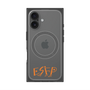 プレミアムパネル with MagSafe［ オリジナル - ESFP エンターテイナー - アルファベット ］