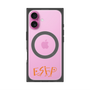 プレミアムパネル with MagSafe［ オリジナル - ESFP エンターテイナー - アルファベット ］