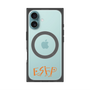 プレミアムパネル with MagSafe［ オリジナル - ESFP エンターテイナー - アルファベット ］