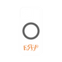 プレミアムパネル with MagSafe［ オリジナル - ESFP エンターテイナー - アルファベット ］