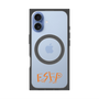 プレミアムパネル with MagSafe［ オリジナル - ESFP エンターテイナー - アルファベット ］