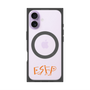 プレミアムパネル with MagSafe［ オリジナル - ESFP エンターテイナー - アルファベット ］
