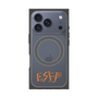 プレミアムパネル with MagSafe［ オリジナル - ESFP エンターテイナー - アルファベット ］