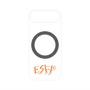 プレミアムパネル with MagSafe［ オリジナル - ESFP エンターテイナー - アルファベット ］