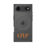 プレミアムパネル with MagSafe［ オリジナル - ESFP エンターテイナー - アルファベット ］