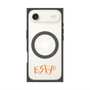 プレミアムパネル with MagSafe［ オリジナル - ESFP エンターテイナー - アルファベット ］
