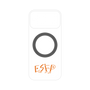 プレミアムパネル with MagSafe［ オリジナル - ESFP エンターテイナー - アルファベット ］