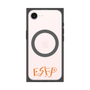 プレミアムパネル with MagSafe［ オリジナル - ESFP エンターテイナー - アルファベット ］