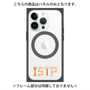プレミアムパネル with MagSafe［ オリジナル - ISTP 巨匠 - アルファベット ］