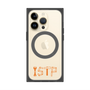 プレミアムパネル with MagSafe［ オリジナル - ISTP 巨匠 - アルファベット ］